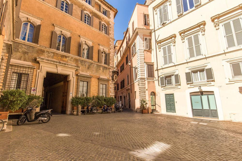 Your Suite Rome Luaran gambar