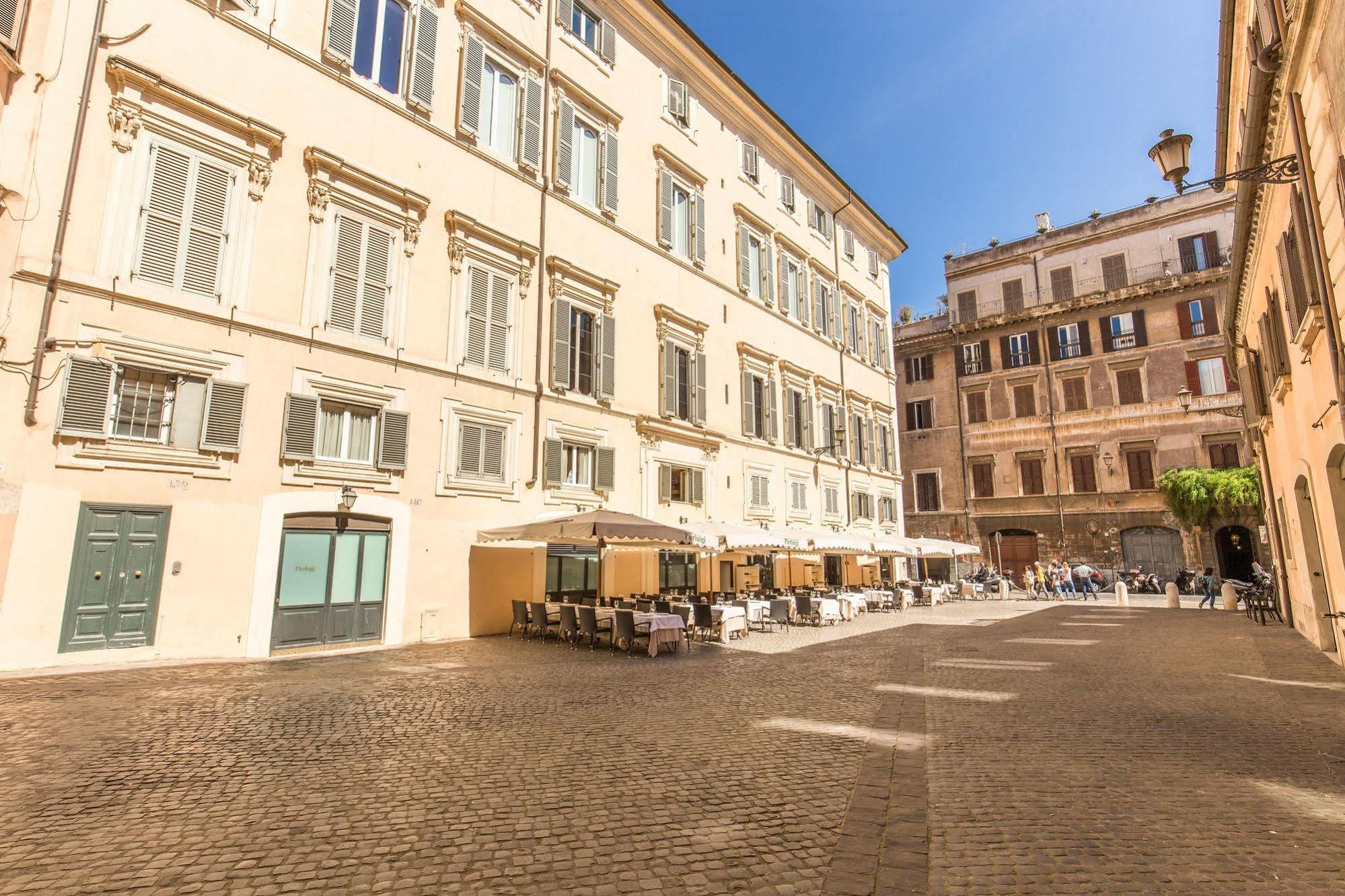 Your Suite Rome Luaran gambar